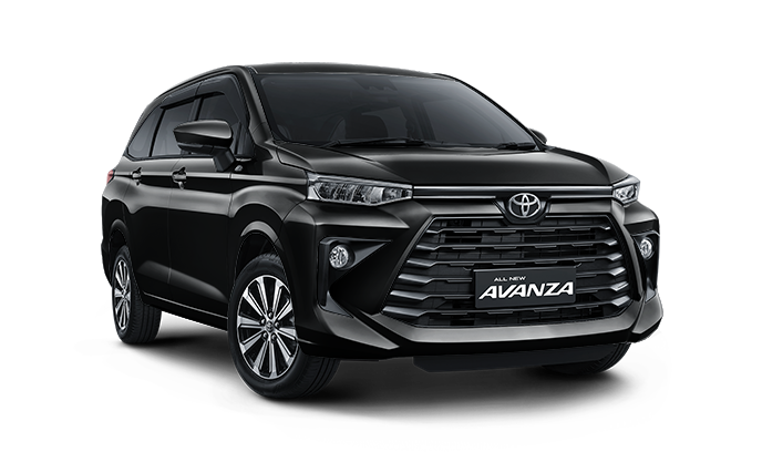 New Avanza Reborn 2025 Black